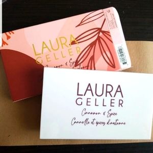 Laura Geller Cinnamon & Spice Eyeshadow Palette